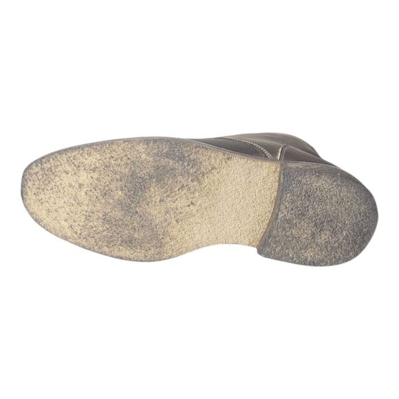 JOHNSTON & MURPHY Copeland Brown Leather Chukka Boot Size 13M - Picture 7 of 7